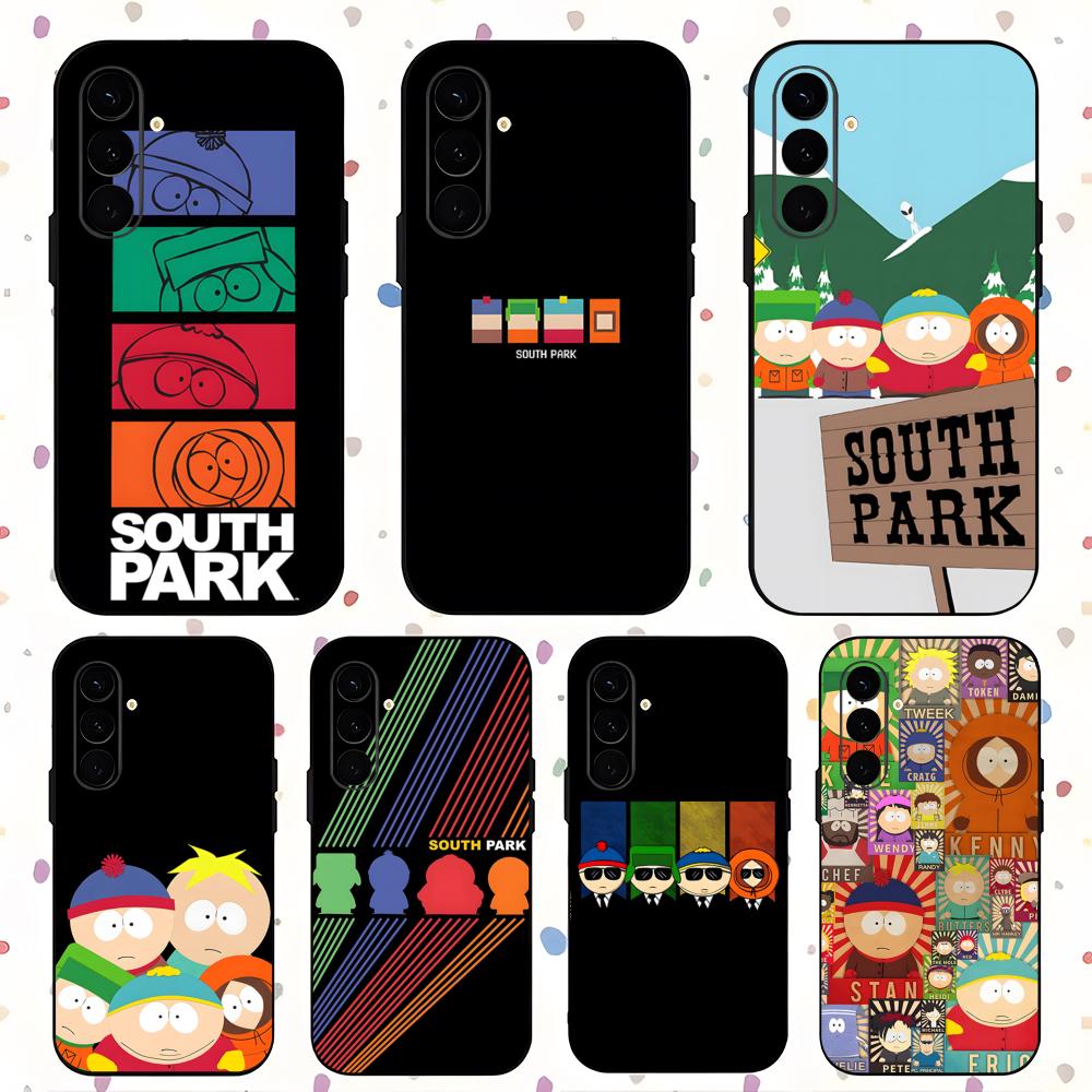 Phone Cases Galaxy S25 - Funda de teléfono con dibujos animados
