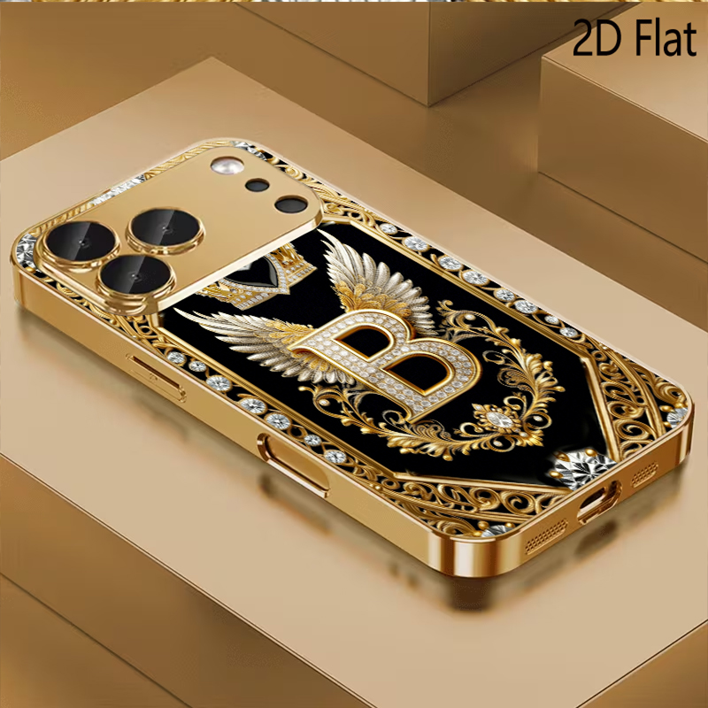 Phone Cases H&M - Funda Protectora para iPhone 16 17