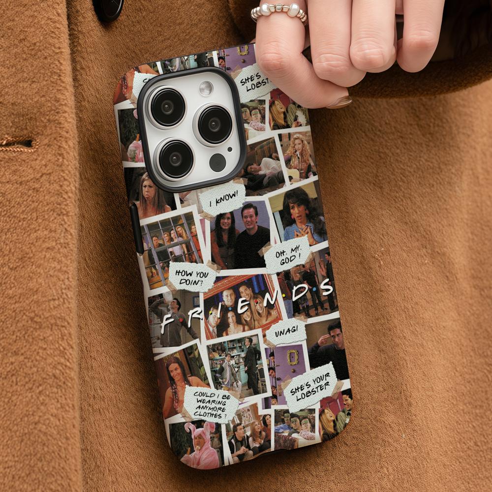 Phone Cases Hard - Funda para Teléfono con Diseño de