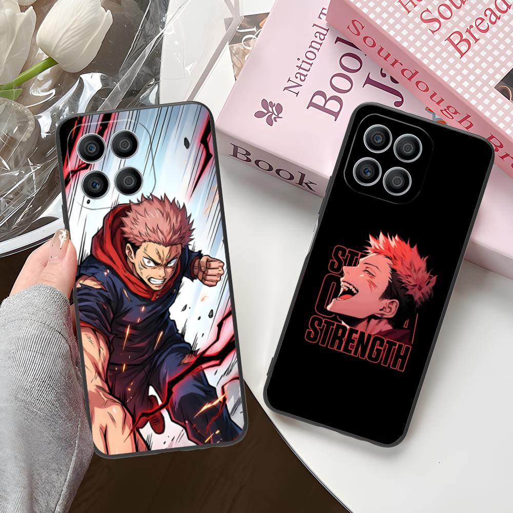 Phone Cases Jjk - Funda de teléfono JJK Itadori Yuji