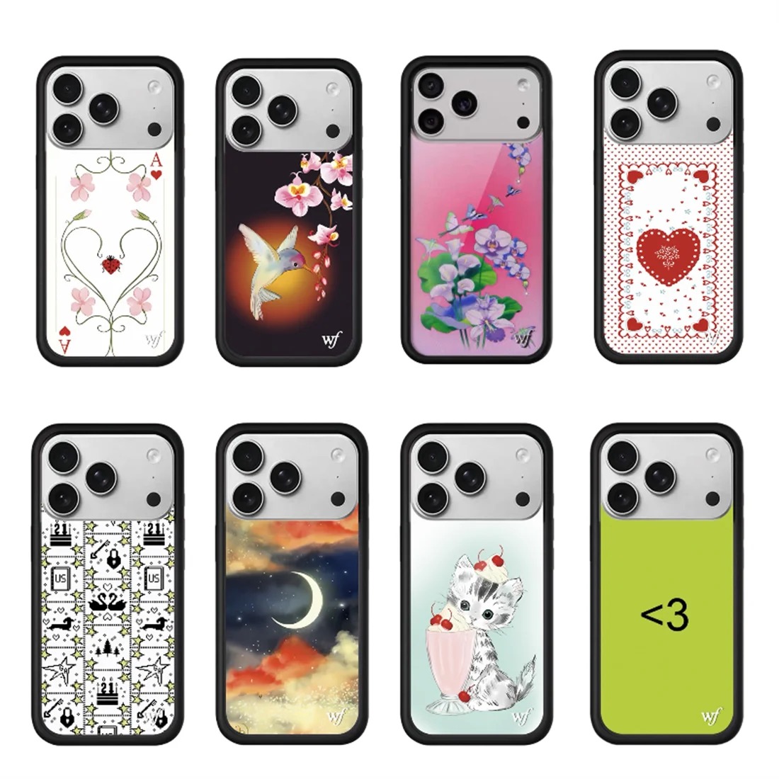 Phone Cases Wildflower - Funda para Teléfono con Diseño de