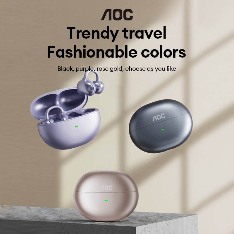 Phone Cases Case - Auriculares inalámbricos Bluetooth AOC ACD2544 con