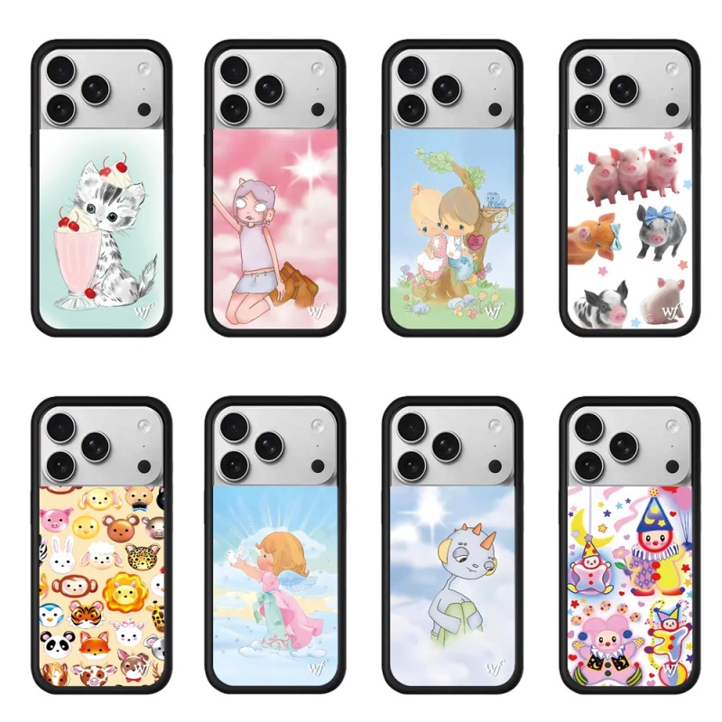 Phone Cases Wildflower - Funda de teléfono 3D con diseño