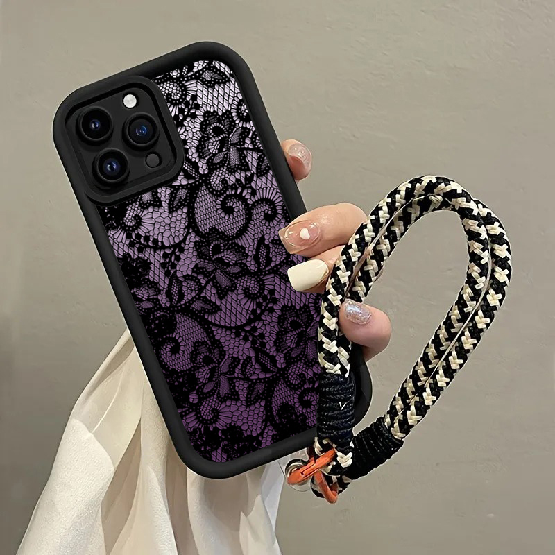 Phone Cases With Straps - Funda de Teléfono con Correa de