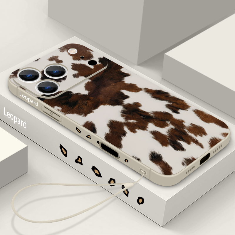Phone Cases With Straps - Funda de Teléfono con Estampado de