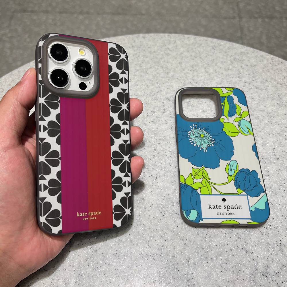 Phone Cases Kate Spade - Funda para Teléfono K-Kate S-Spade con