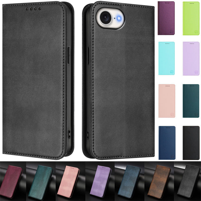Phone Cases With Wallet On Back - Funda Magnética i17e/i17Pro Max/i17 para iPhone
