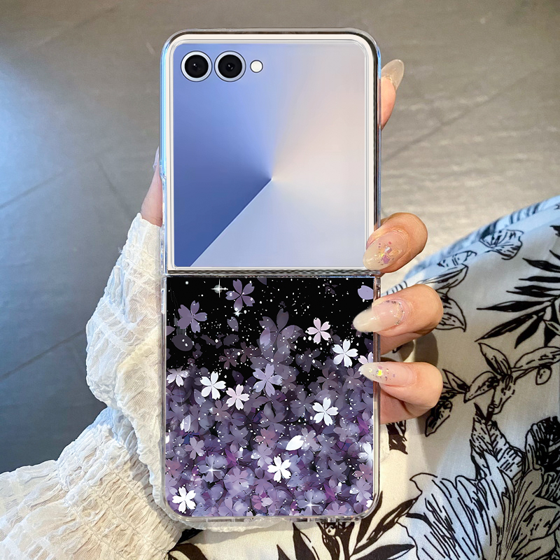 Phone Cases Hard - Funda Cherry Blossom para Samsung Galaxy