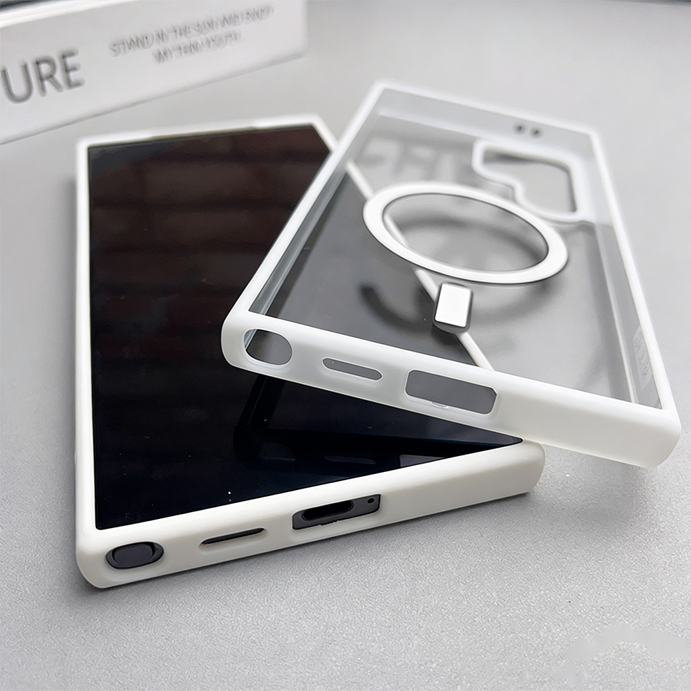 Phone Cases Quality - Funda transparente para teléfono con carga