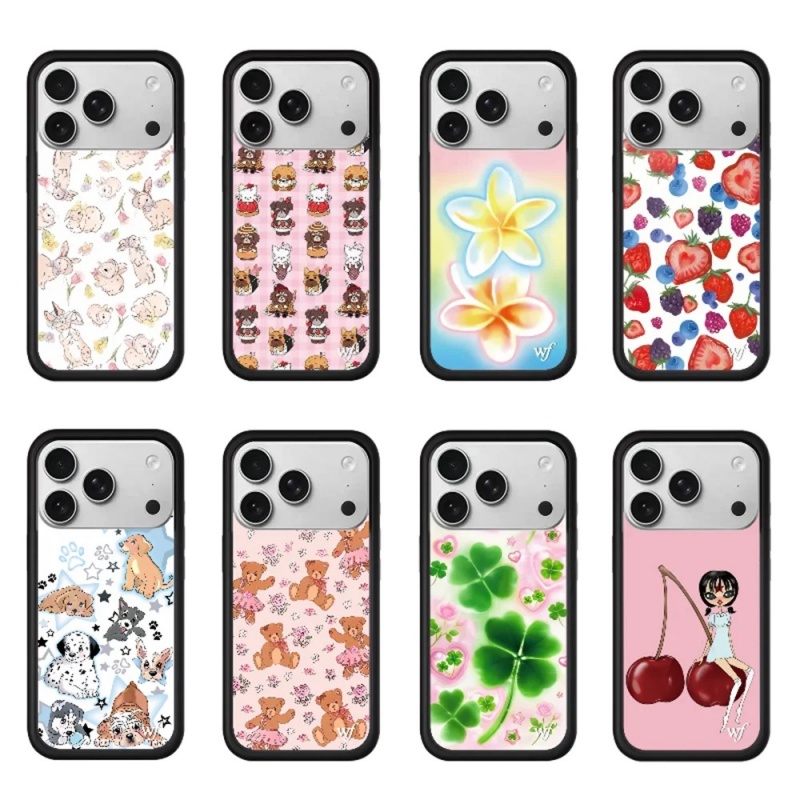 Phone Cases Wildflower - Funda para Teléfono con Diseño de