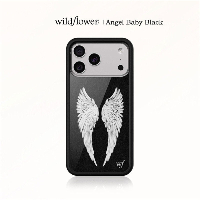 Phone Cases Wildflower - Funda para Teléfono con Alas de