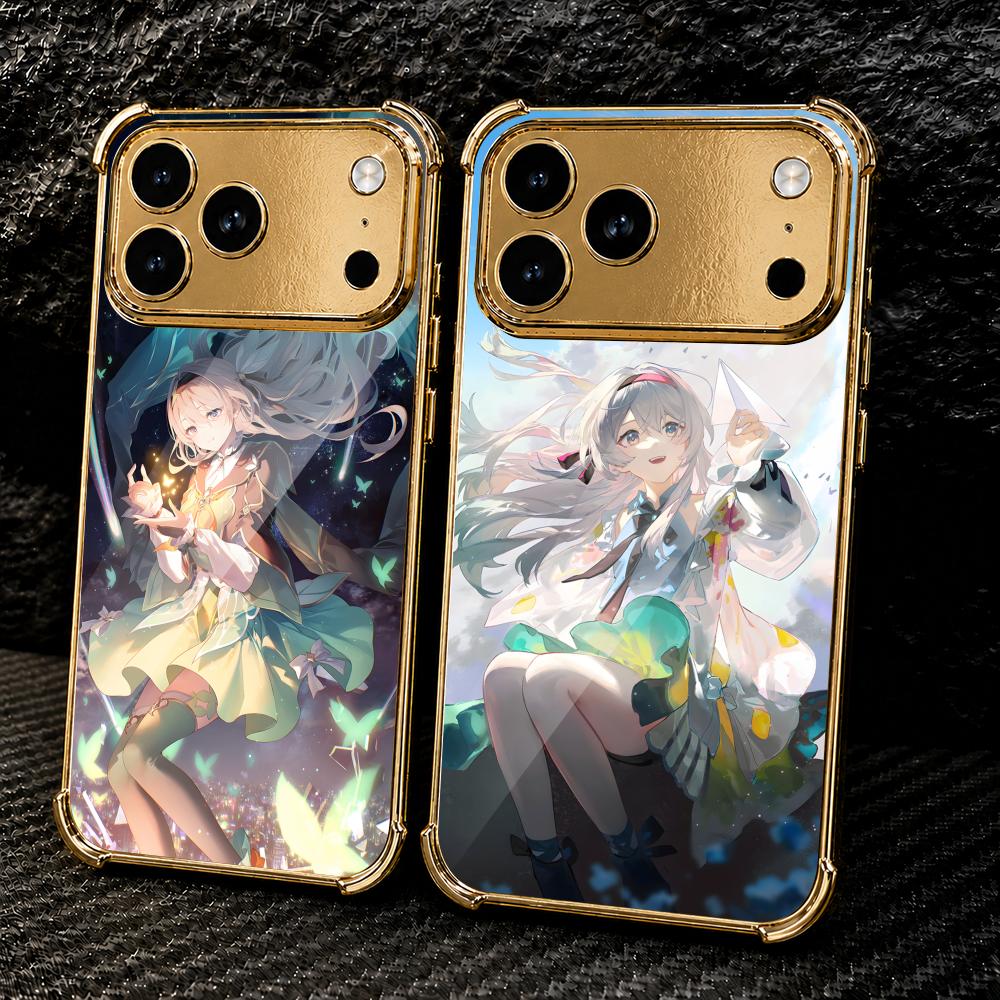 Phone Cases H&M - Funda para Teléfono Firefly H-Honkai Star