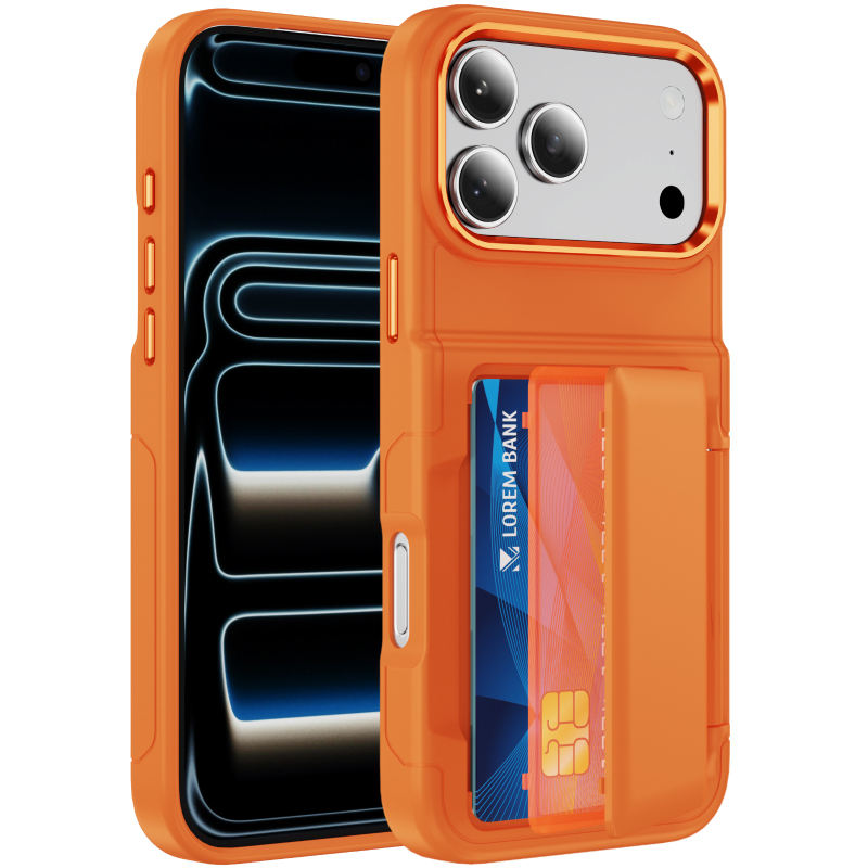 Phone Cases That Hold Cards - Nueva Funda Protectora para Teléfono con