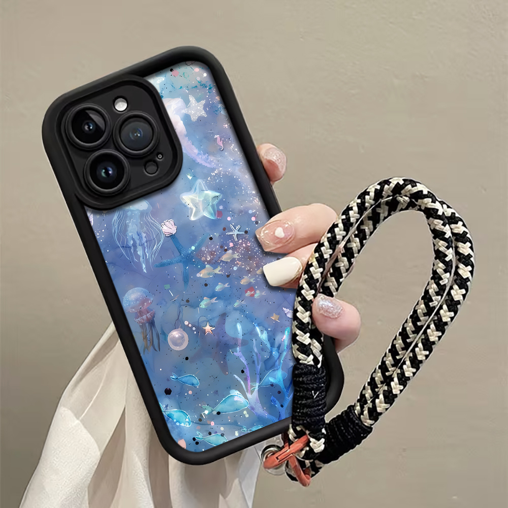 Phone Cases With Straps - Funda para Teléfono con Correa de