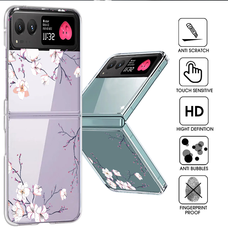 Phone Cases Hard - Funda de teléfono con patrón de