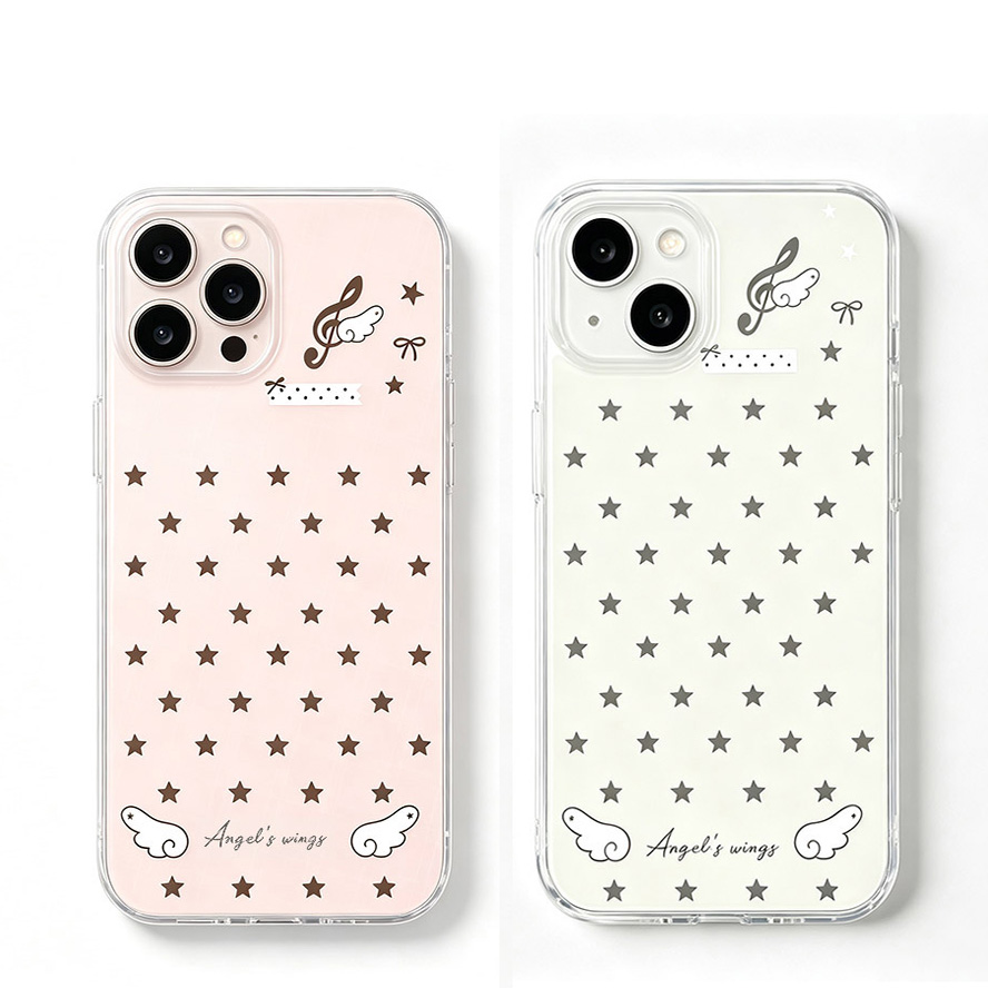 Vivo Y28 - Funda de teléfono con alas de
