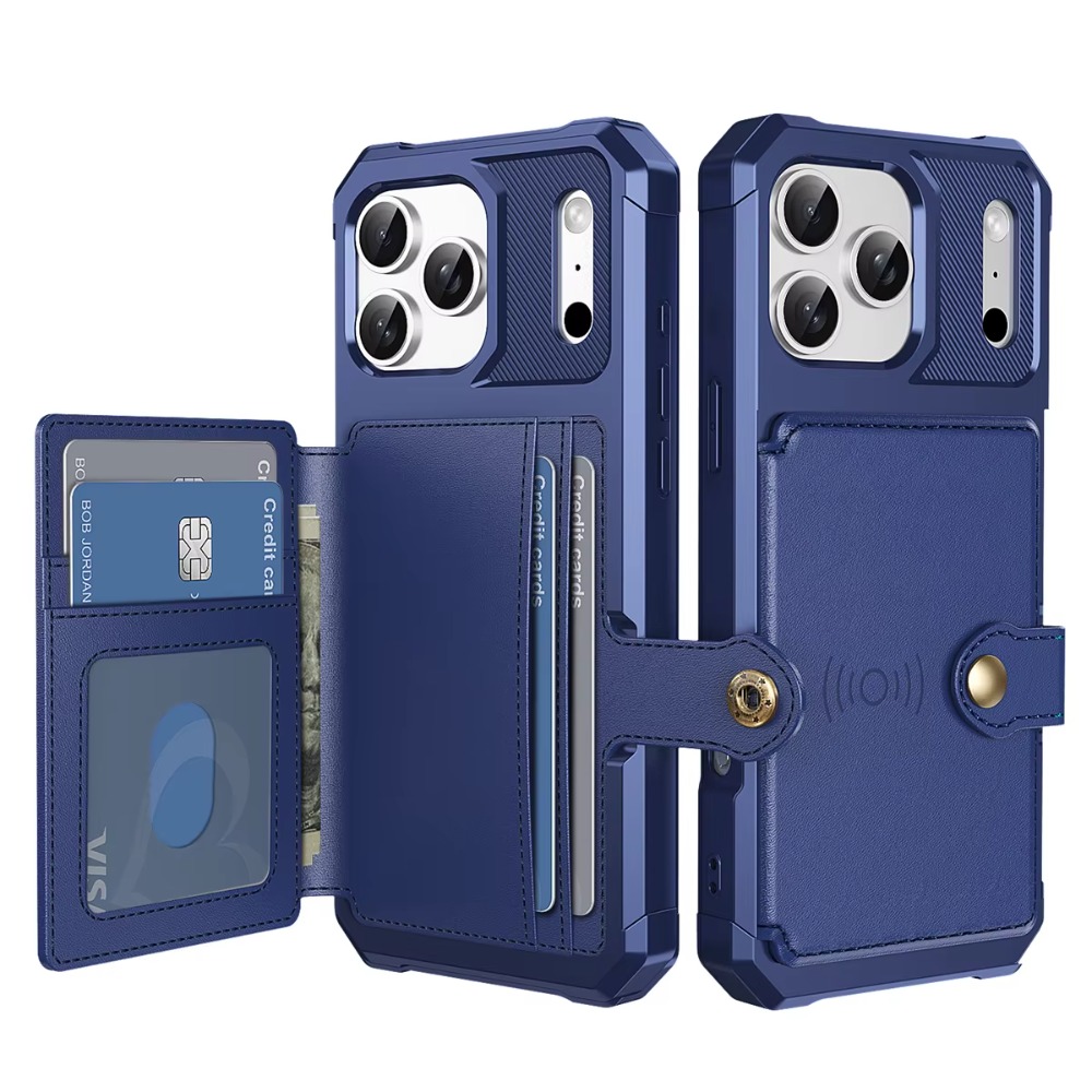 Phone Cases That Hold Cards - Funda de teléfono tipo billetera con