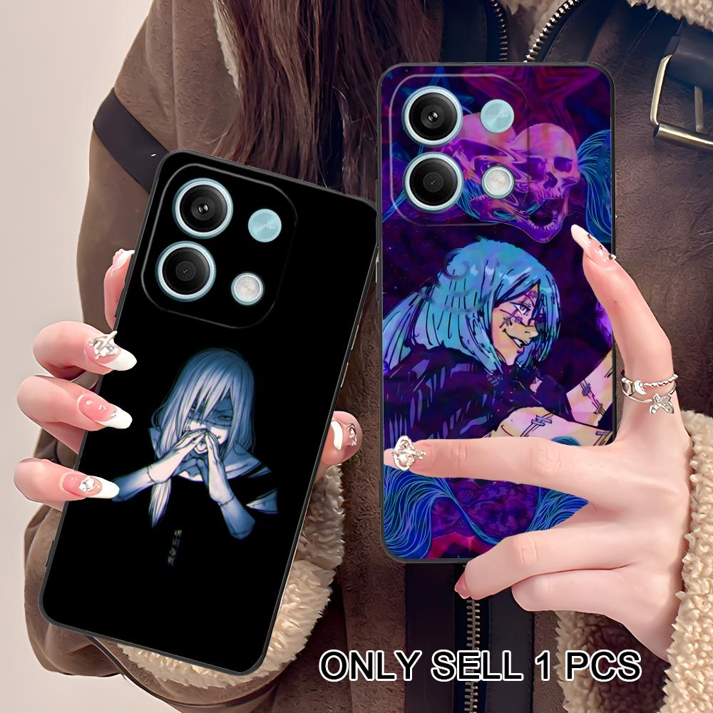 Phone Cases Jjk - Funda de teléfono JJK Mahito para