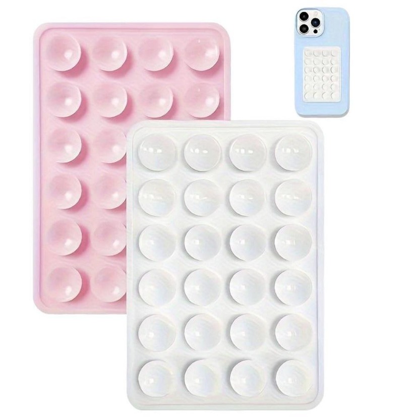 Phone Cases Case - Soporte de pared con ventosa multifuncional,