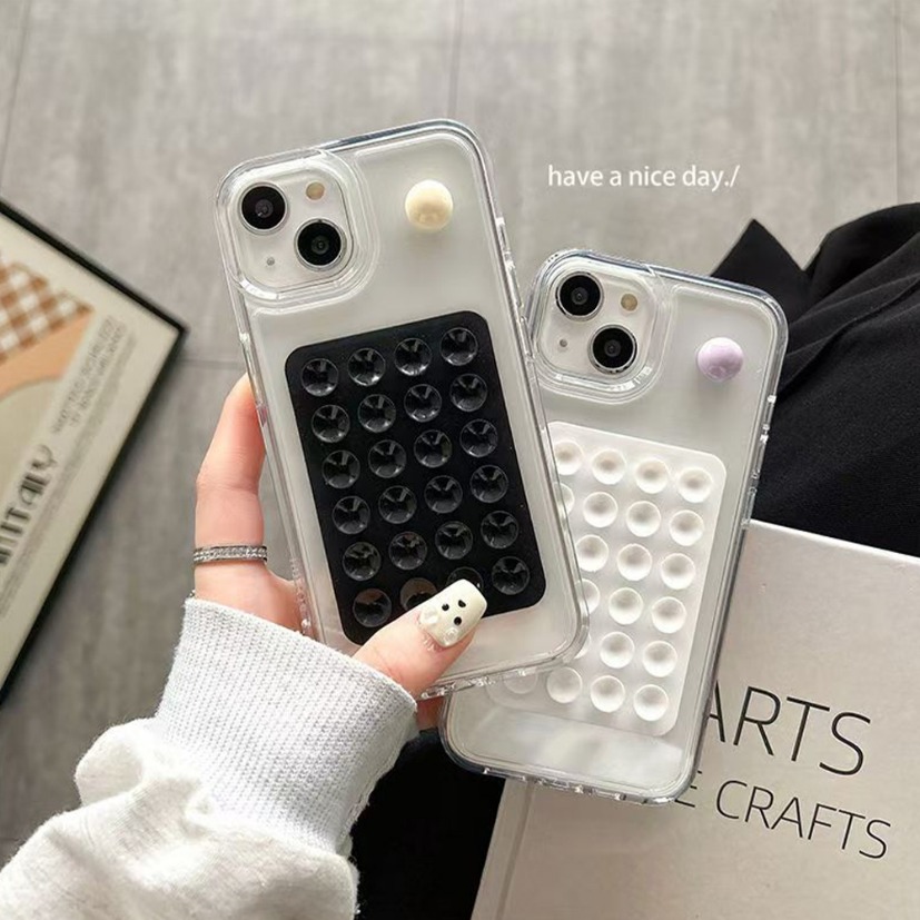 Phone Cases Case - Soporte de silicona para teléfono con