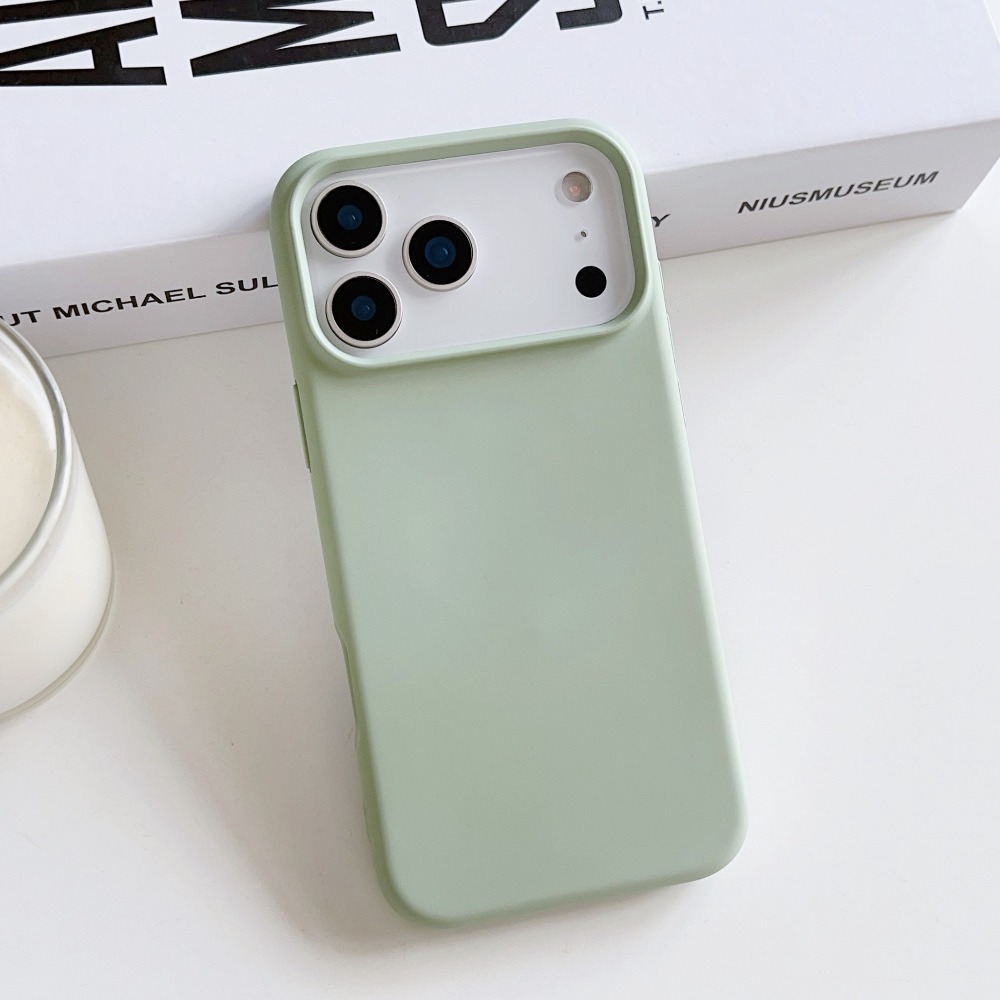 Phone Cases Quality - Funda Magnética de Silicona Líquida de