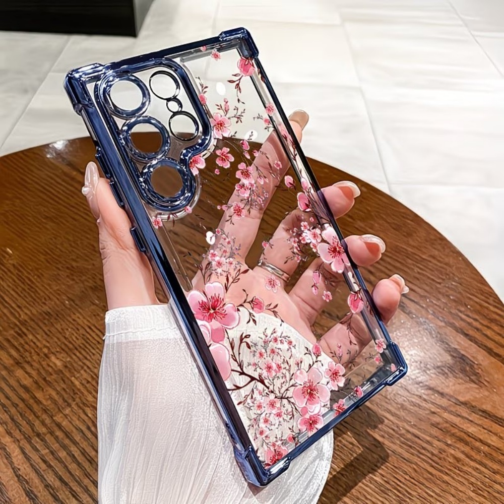 Phone Cases Galaxy S25 - Funda Protectora para Teléfono con Diseño