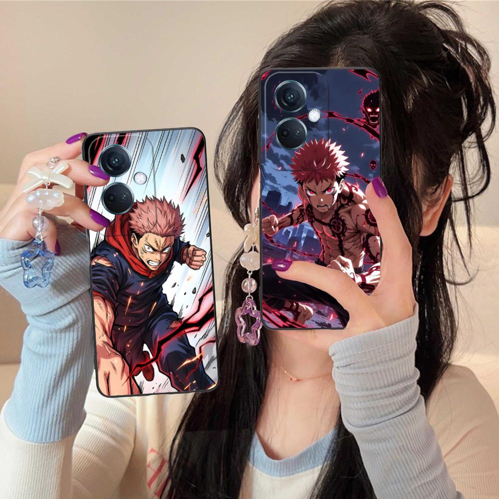 Phone Cases Jjk - Funda de teléfono JJK Itadori Yuji