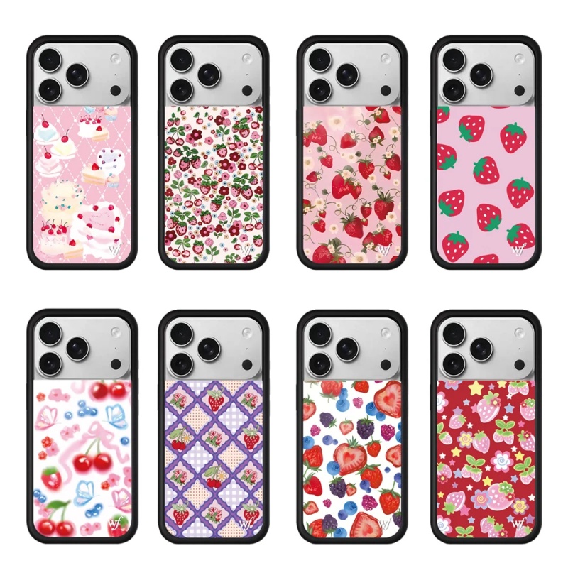 Phone Cases Wildflower - Funda de teléfono con diseño de