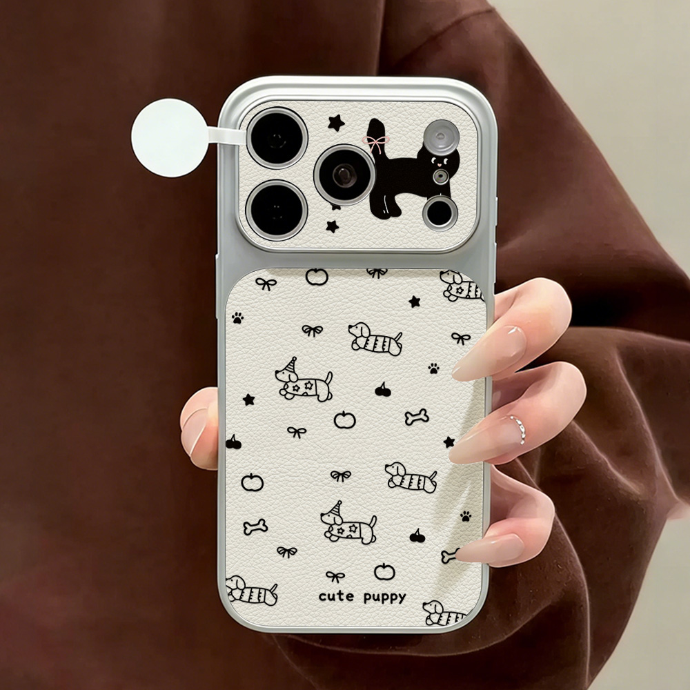 Phone Cases Quality - Funda de Cuero con Diseño de
