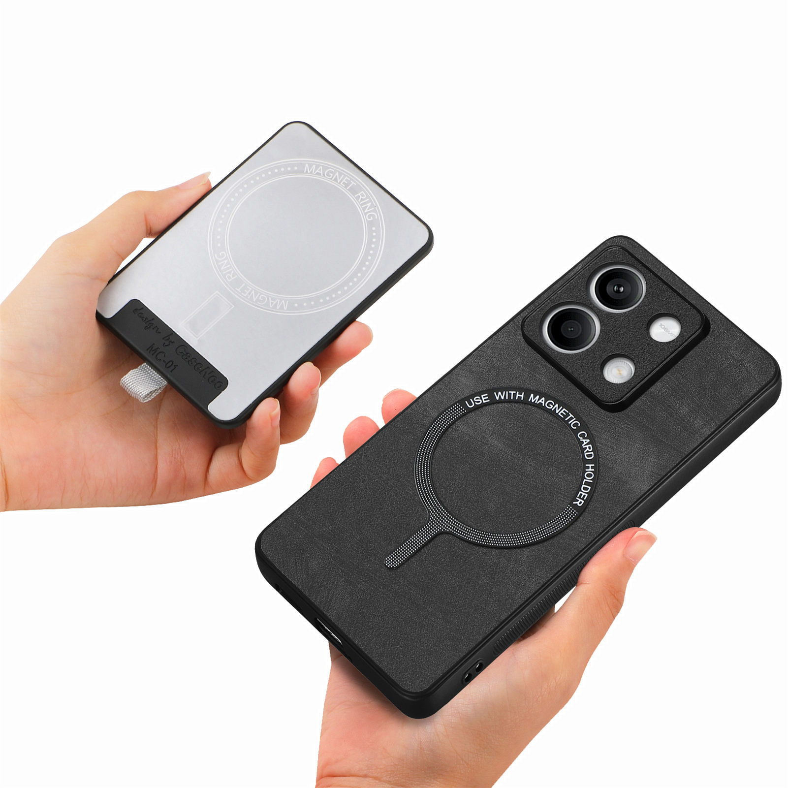 Phone Cases With Wallet On Back - Funda de teléfono dos en uno