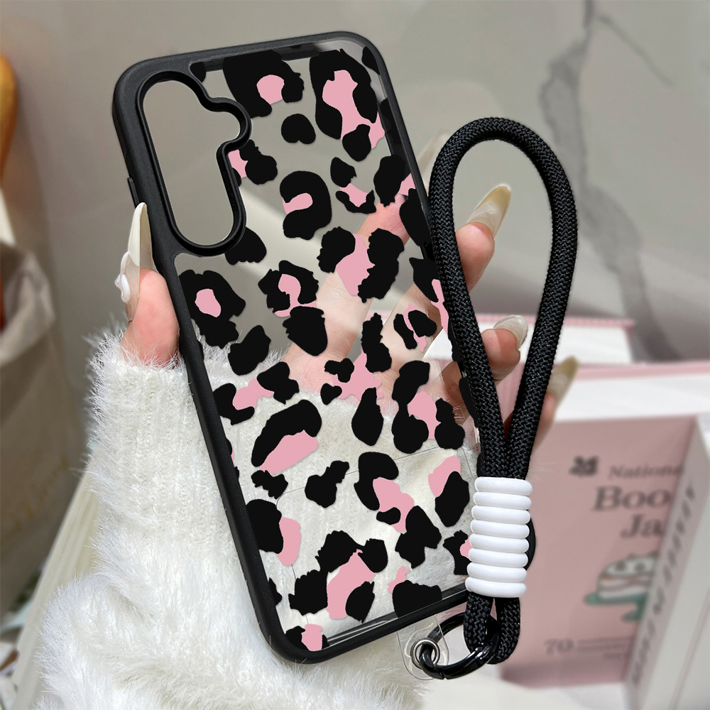 Phone Cases With Straps - Funda de Teléfono con Estampado de