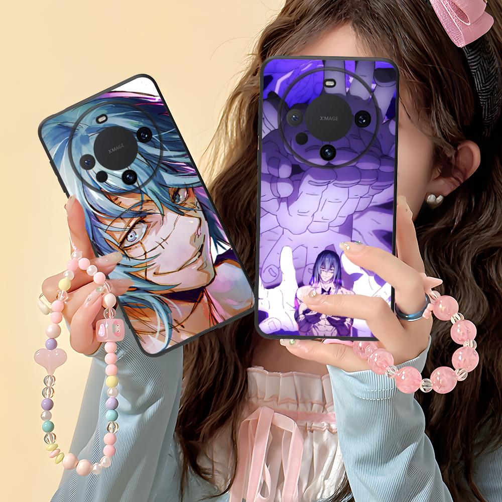 Phone Cases Jjk - Funda de teléfono JJK Mahito para