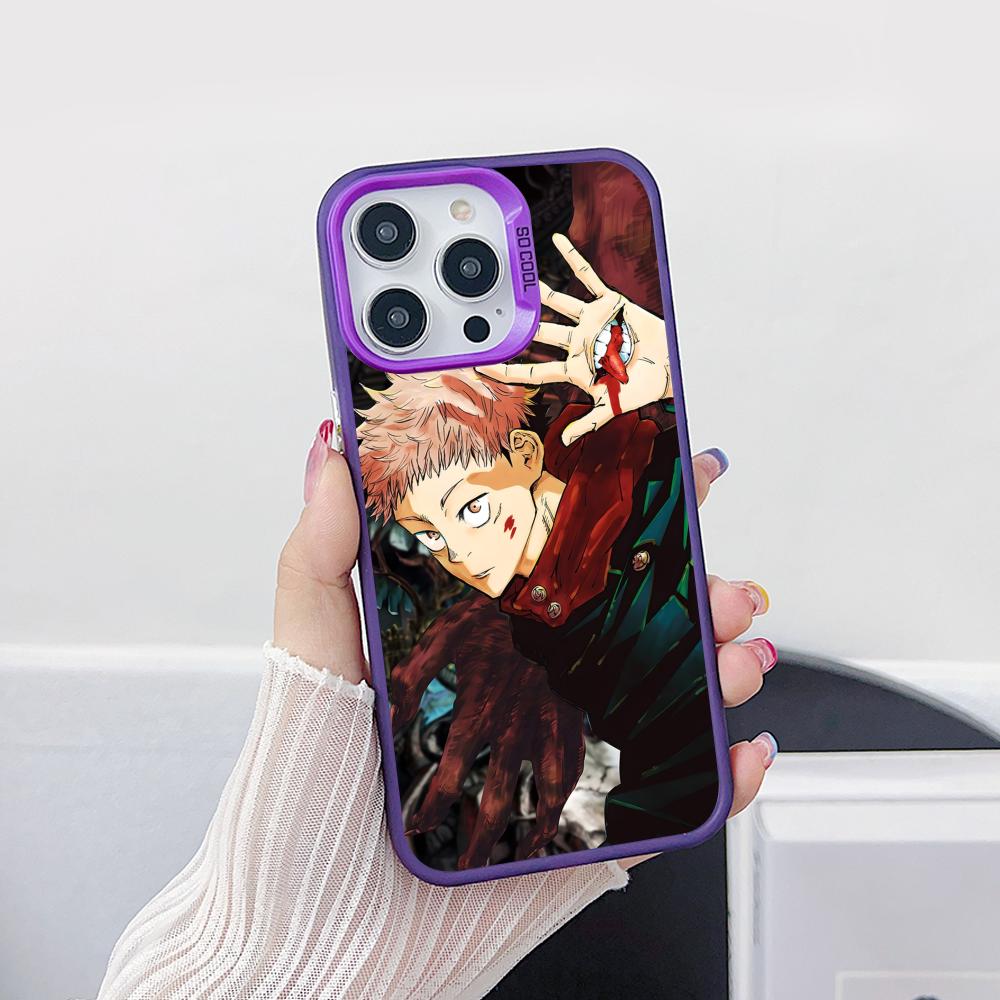 Phone Cases Jjk - Funda para Teléfono JJK Itadori Yuji