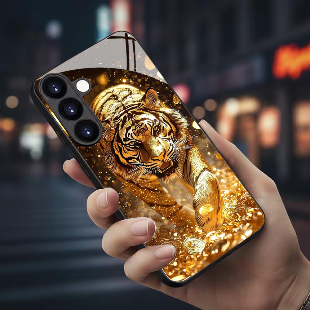 Phone Cases Galaxy S25 - Funda de teléfono con diseño de