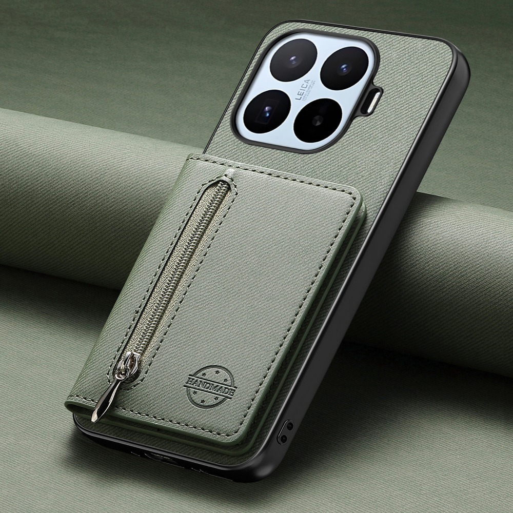 Phone Cases With Wallet On Back - Funda de Cuero con Cierre Magnético