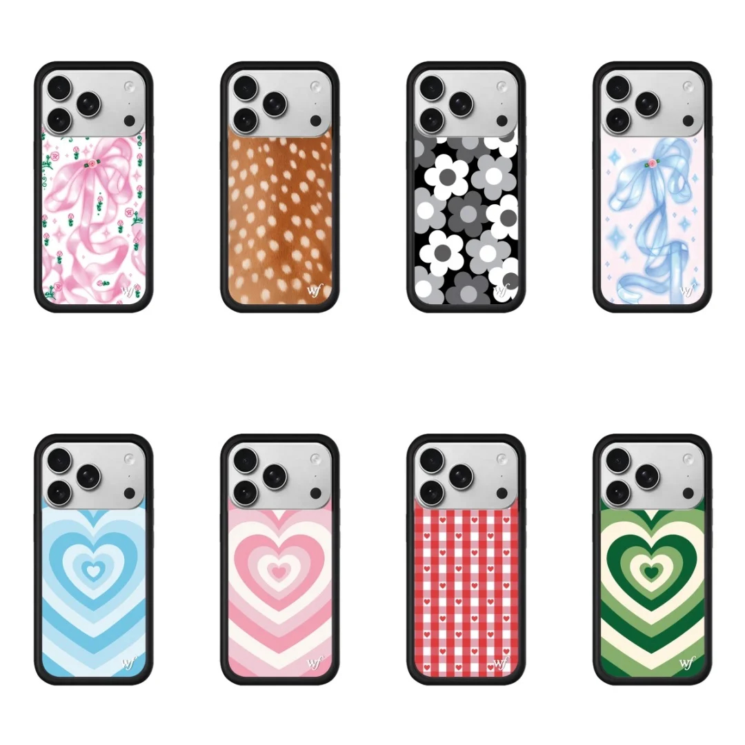 Phone Cases Wildflower - Funda para iPhone Wildflower con diseño