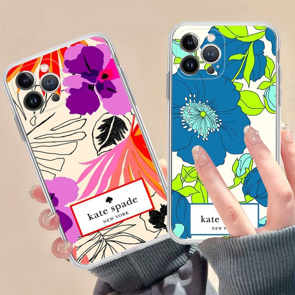Funda de teléfono K-Kate s-spa - Phone Cases Kate Spade reseña y precio