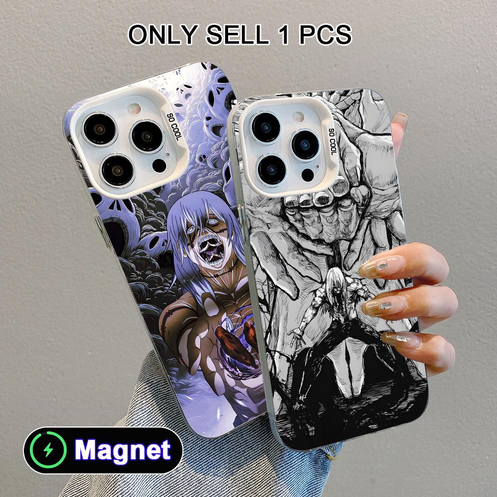 Funda JJK Mahito para iPhone 1 - Phone Cases Jjk reseña y precio