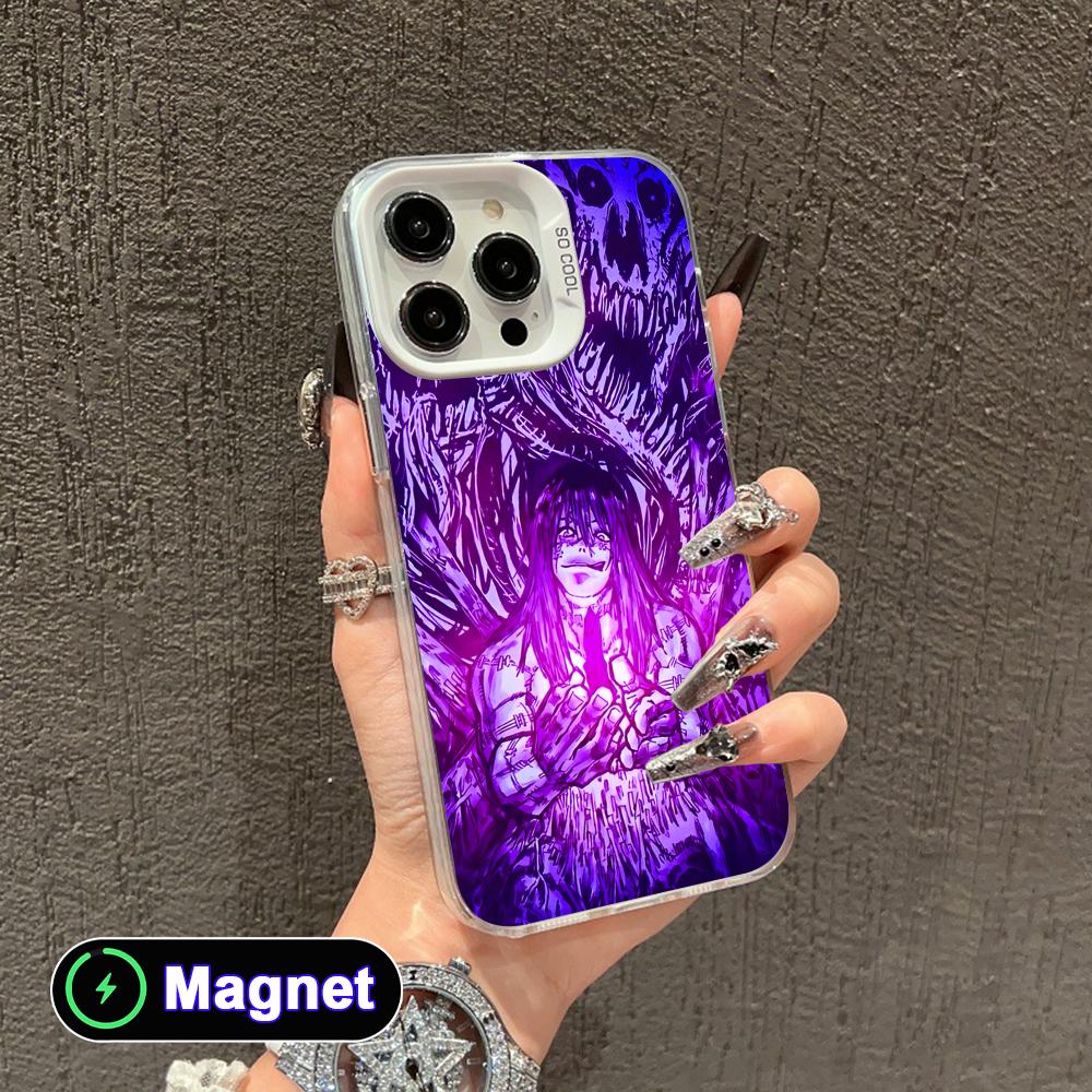 Funda JJK Mahito para iPhone 1 - Phone Cases Jjk reseña y precio