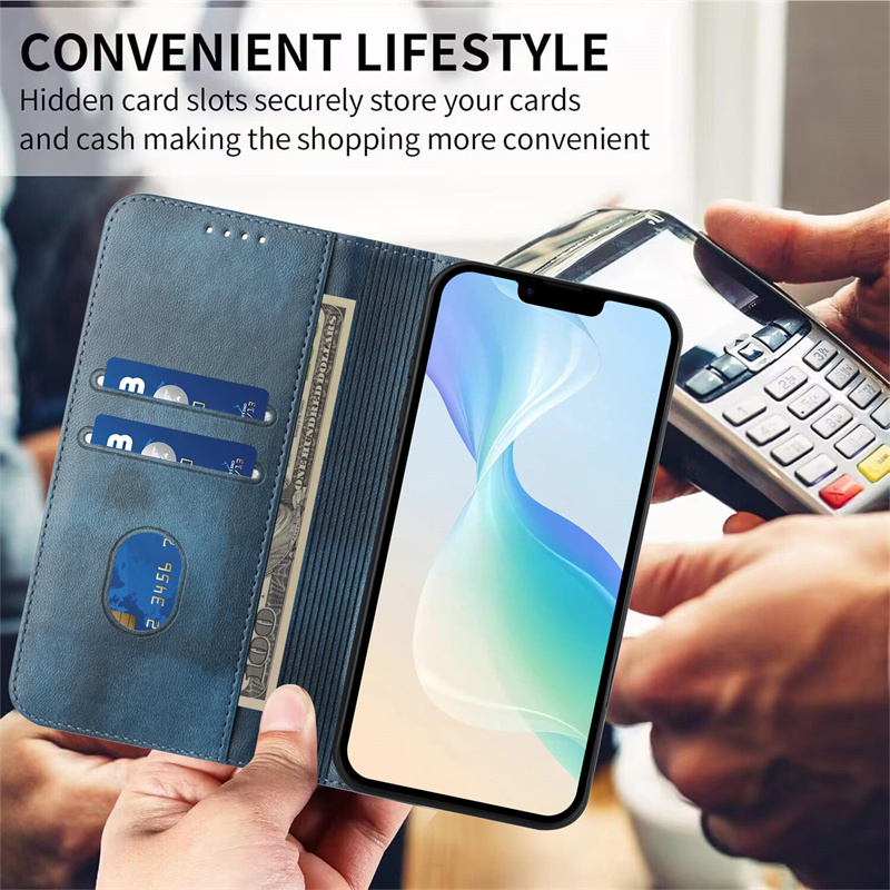 Fundas Realme 15/15T/15Pro fun - Phone Cases With Wallet On Back reseña y precio