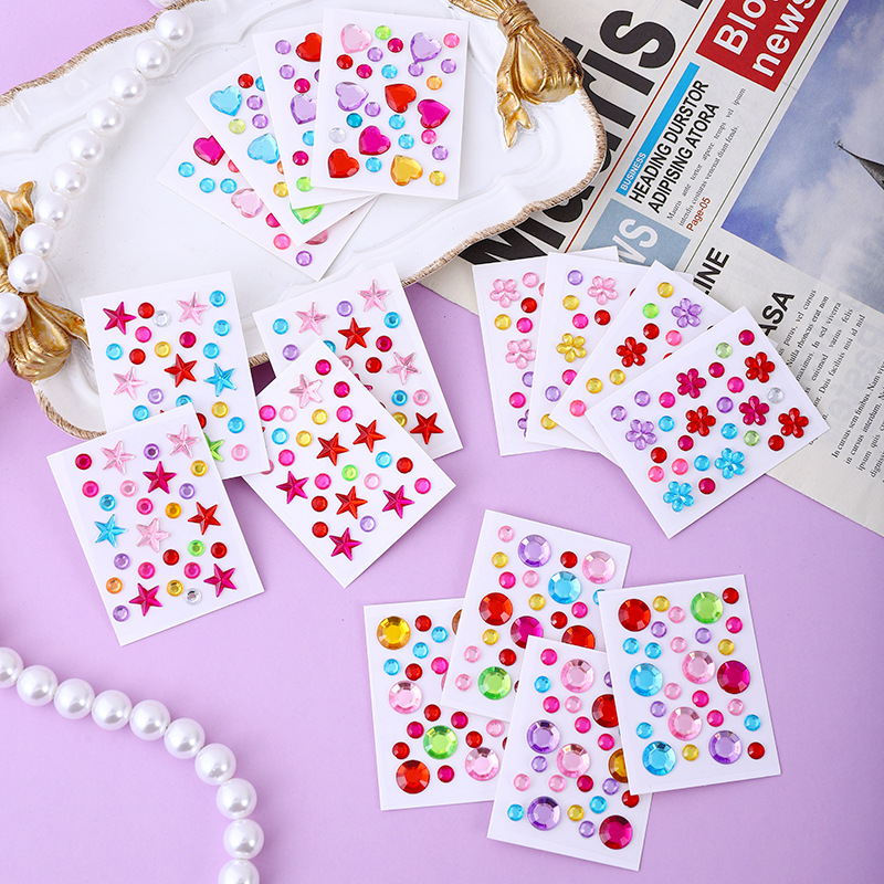 Pegatinas de Diamantes Acrílic - Phone Cases Case reseña y precio