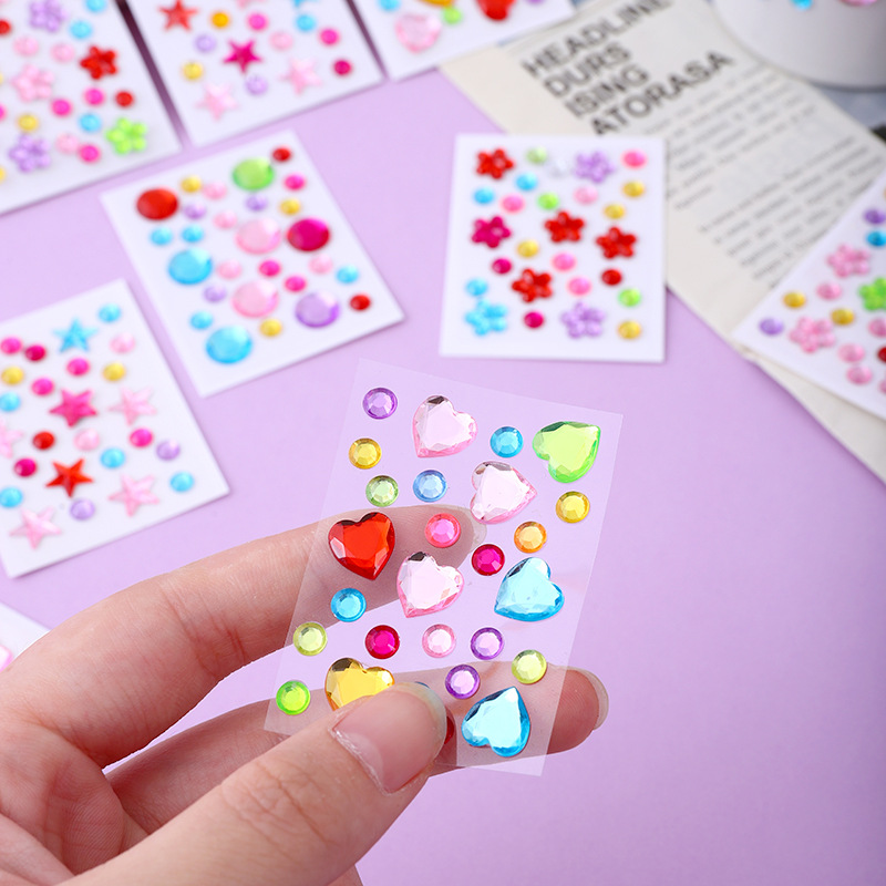 Pegatinas de Diamantes Acrílic - Phone Cases Case reseña y precio