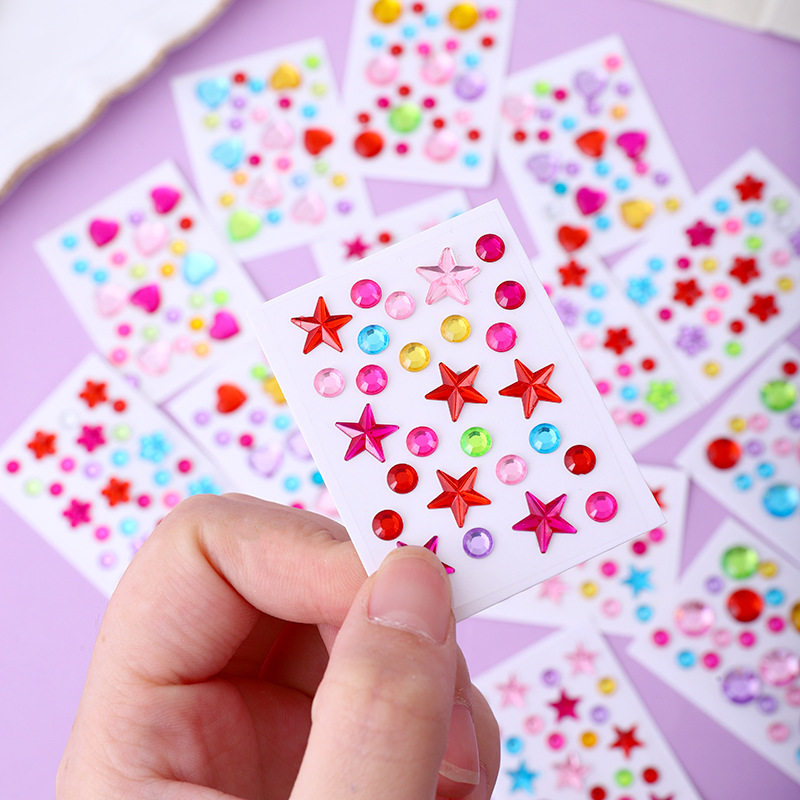 Pegatinas de Diamantes Acrílic - Phone Cases Case reseña y precio