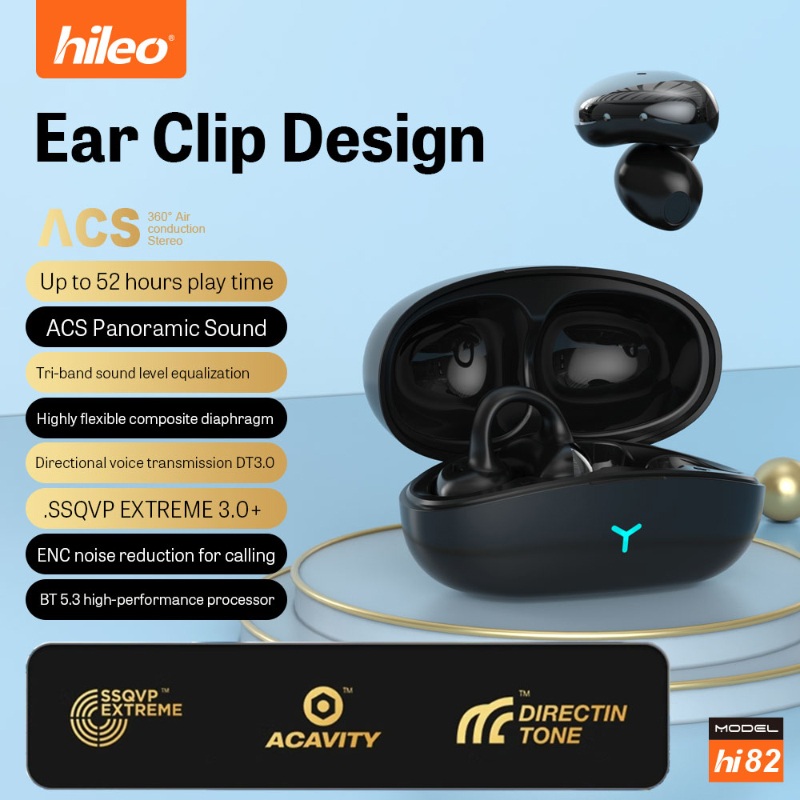Hileo-auriculares inalámbricos - Phone Cases On Amazon reseña y precio