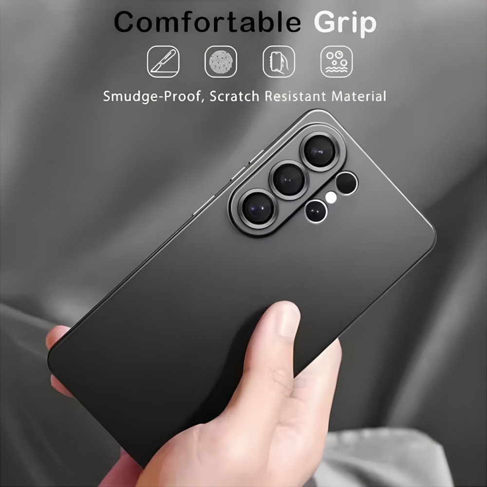 Para Samsung S26 S25 S24 S23 S - Phone Cases Galaxy S25 reseña y precio