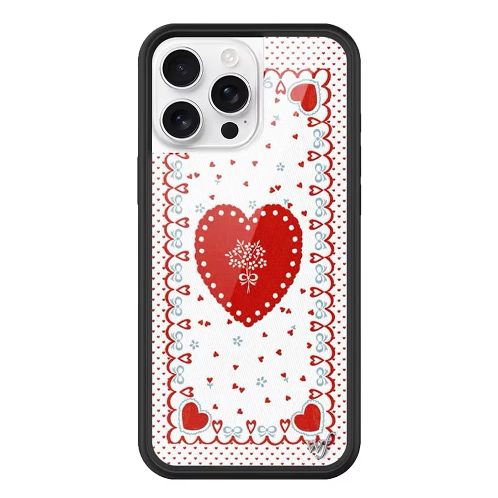 Funda de Teléfono 3D con Diseñ - Phone Cases Wildflower reseña y precio