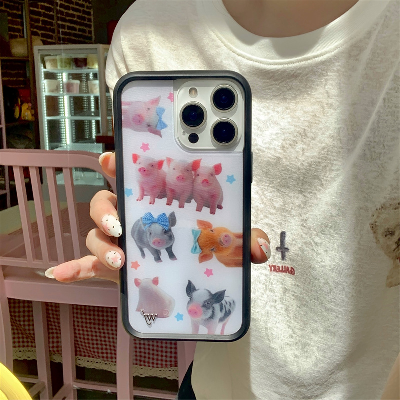 Bonita funda de teléfono con d - Phone Cases Wildflower reseña y precio