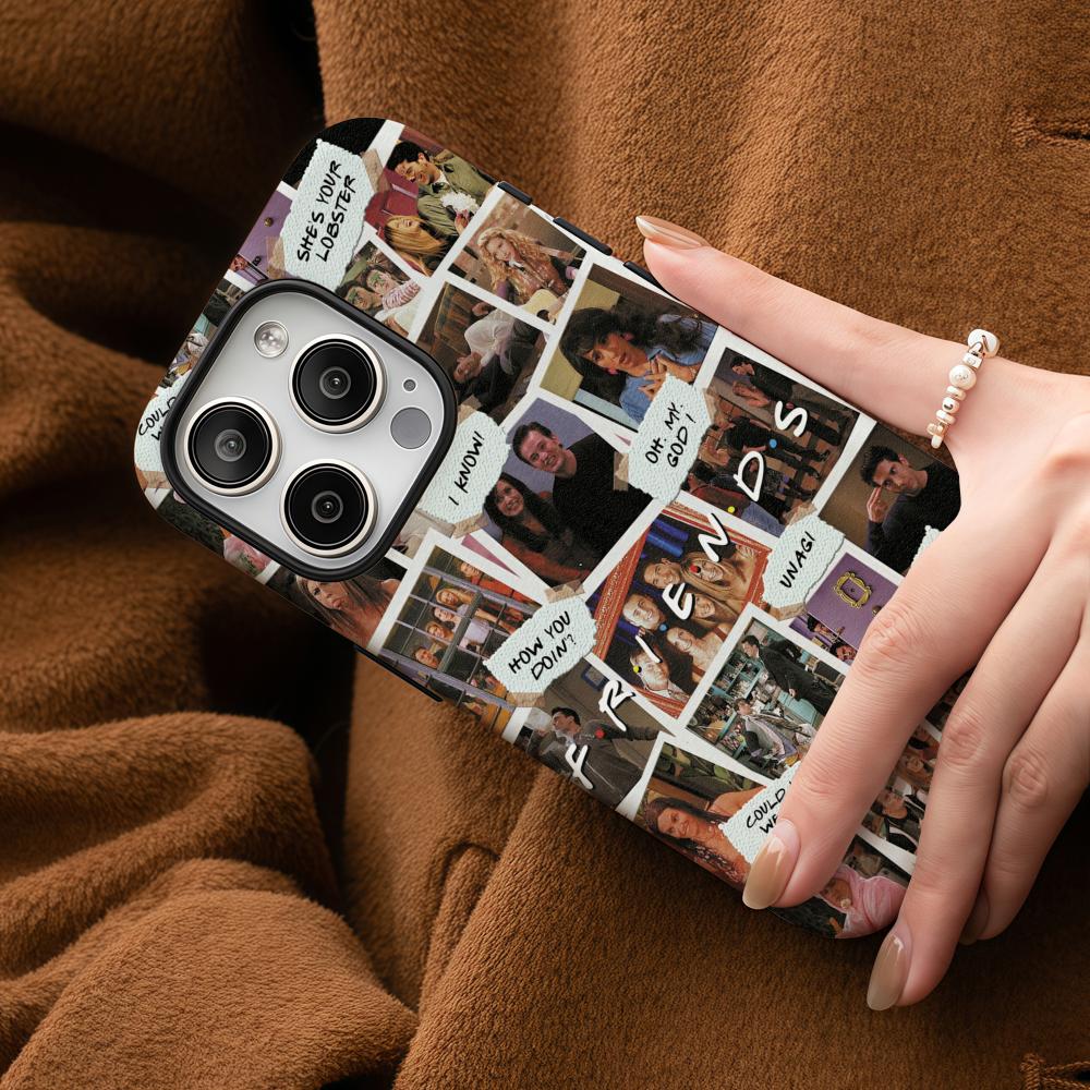 Funda para Teléfono con Diseño - Phone Cases Hard reseña y precio