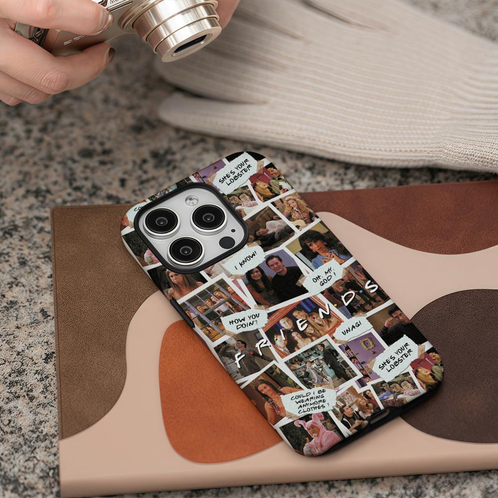 Funda para Teléfono con Diseño - Phone Cases Hard reseña y precio