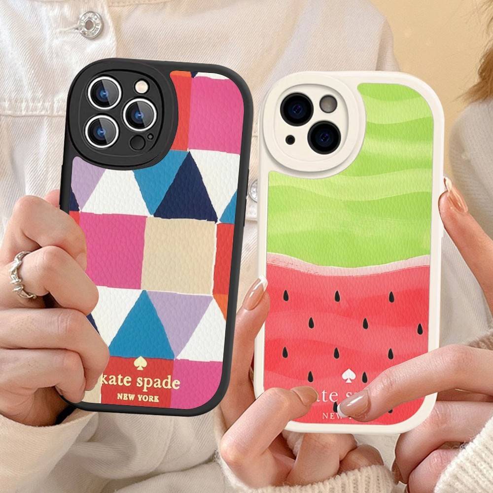 Funda de Teléfono K-Kate S-Spa - Phone Cases Kate Spade reseña y precio